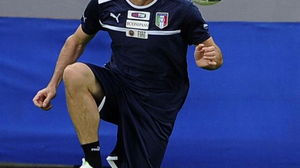 Barzagli'den iyi haber!