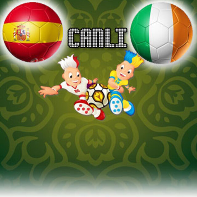 İspanya, İrlanda'yı ezdi!