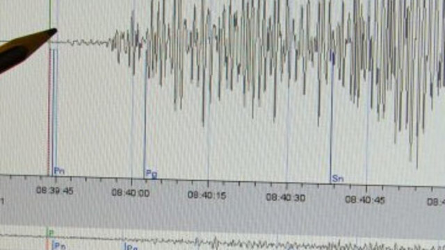 Bitlis'te deprem