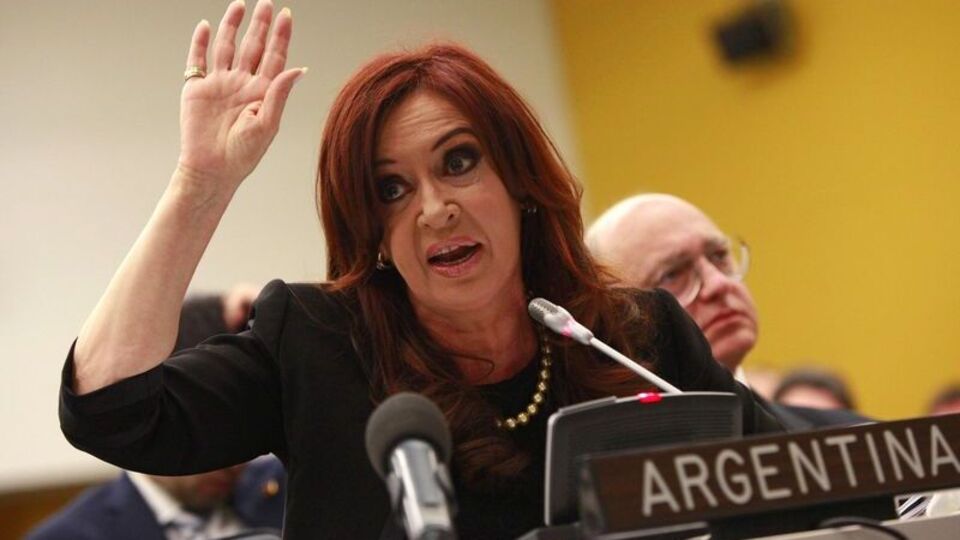 Falkland sorunu BM'de