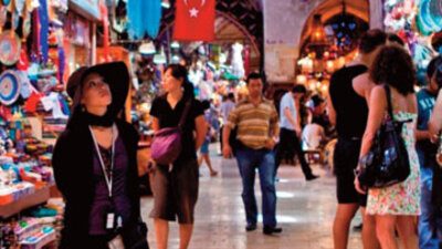 'Çarşılarla Anadolu'