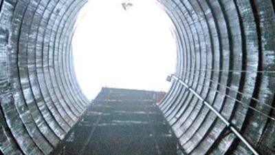 Boğaz'dan Haliç'e deniz suyu