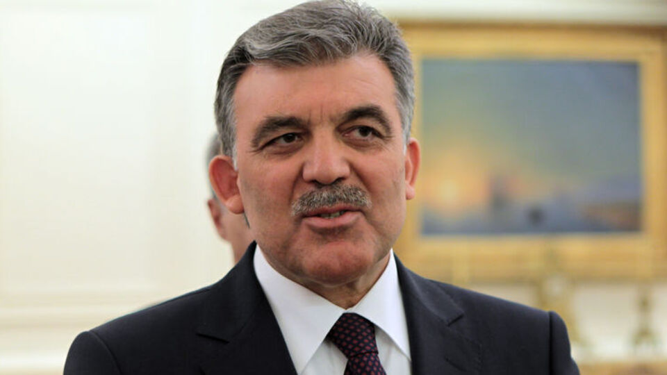 Gül Suriye'deki gelişmelerden kaygılı