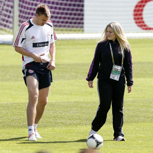 İç çamaşırını değiştirdi!