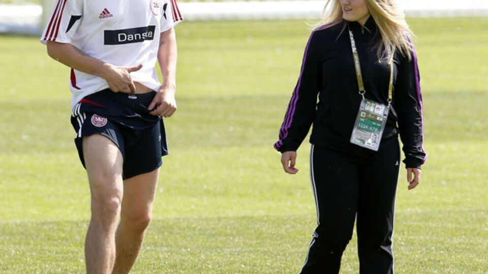 İç çamaşırını değiştirdi!