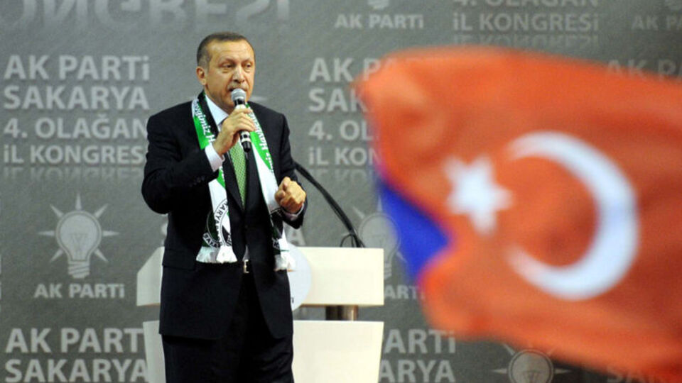 Erdoğan MHP ve BDP'ye sert çıktı