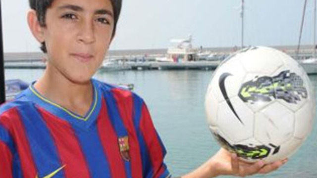 Mersin'den Milan'a!