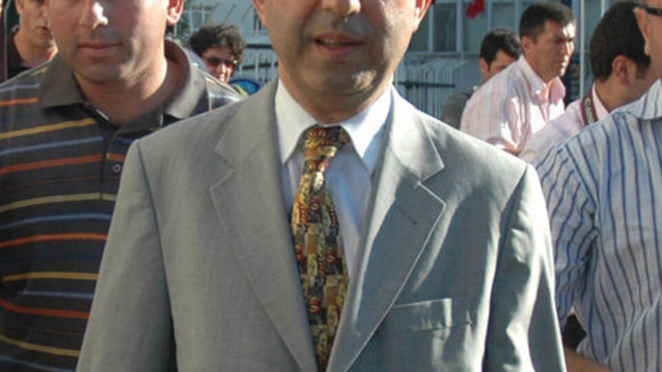 Hayyam Garipoğlu sırra kadem bastı