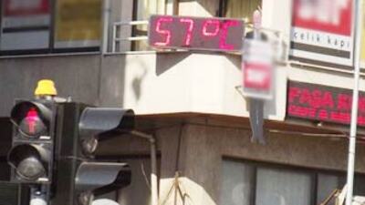 'Sıradışı hava olayı' raporu! GALERİ