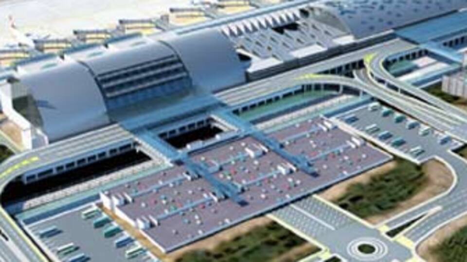 610 milyon Euro'ya TAVladı!