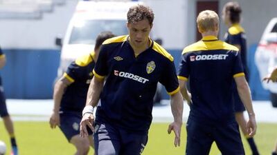 Elmander oynayacak mı?