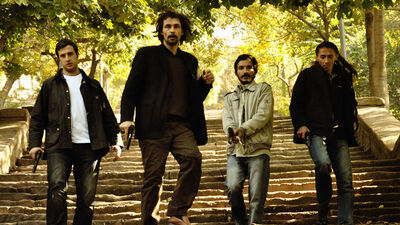 Pokemon, Ninja, Behzat Ç. kara listede