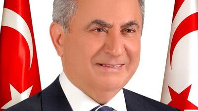 KKTC Başbakanı'ndan Bağış'a teşekkür