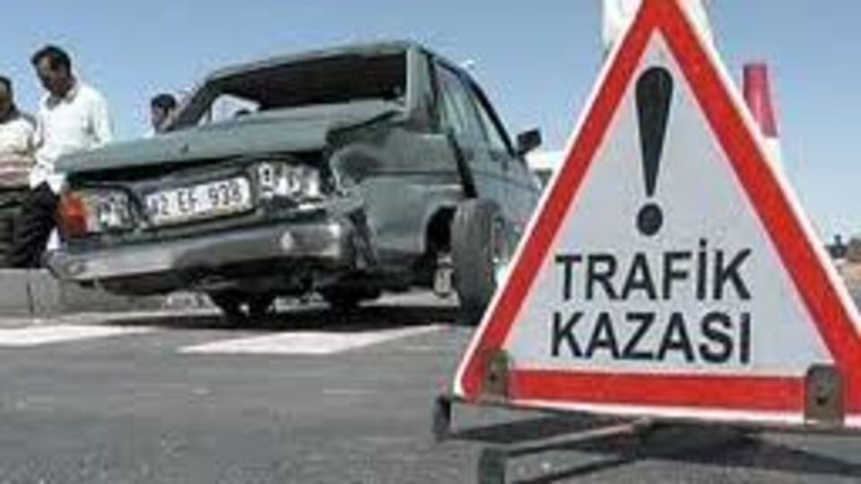 Örnek sürücü kazada öldü