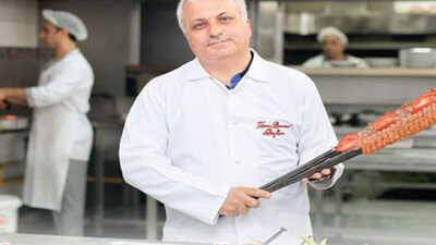 "Soğan kokar diye korkup kebap yemediler"