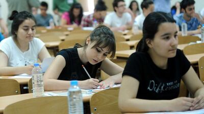 İşte LYS soru ve cevapları