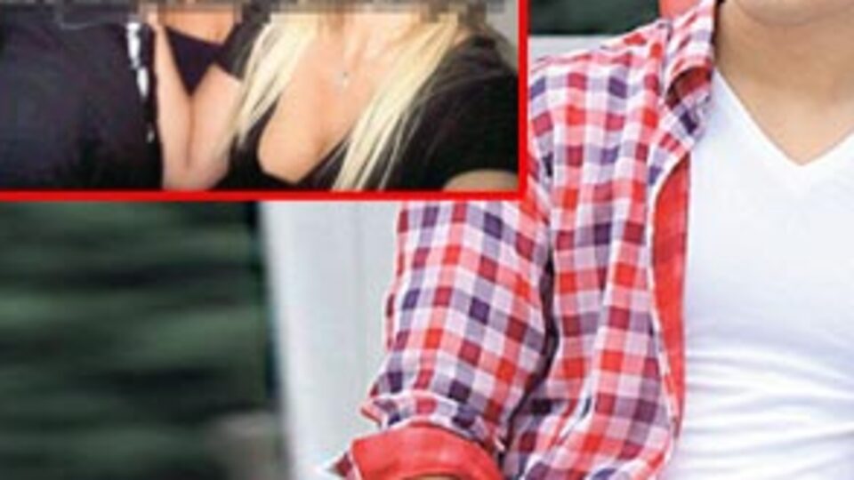 Çağatay'ın aşk acısı!