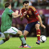 Bu gurur Xavi’nin!