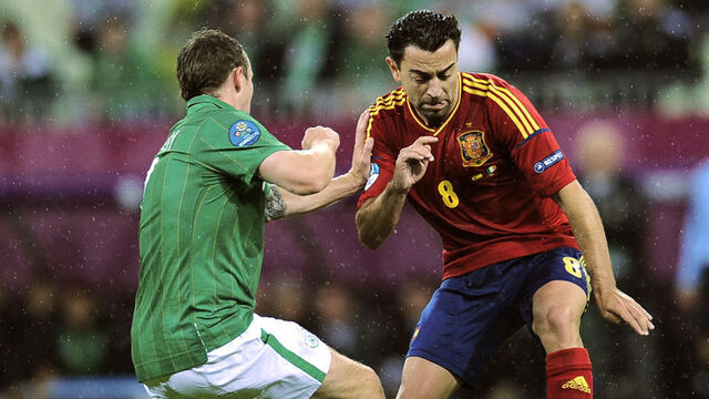 Bu gurur Xavi’nin!