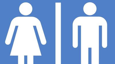 Ortak tuvalet bize gider mi?