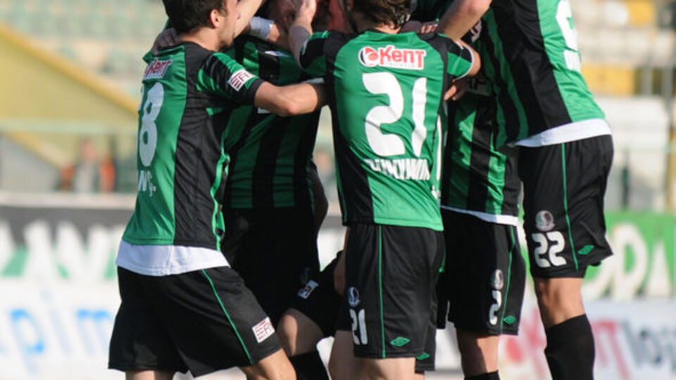 Sakaryaspor 47 yaşında!