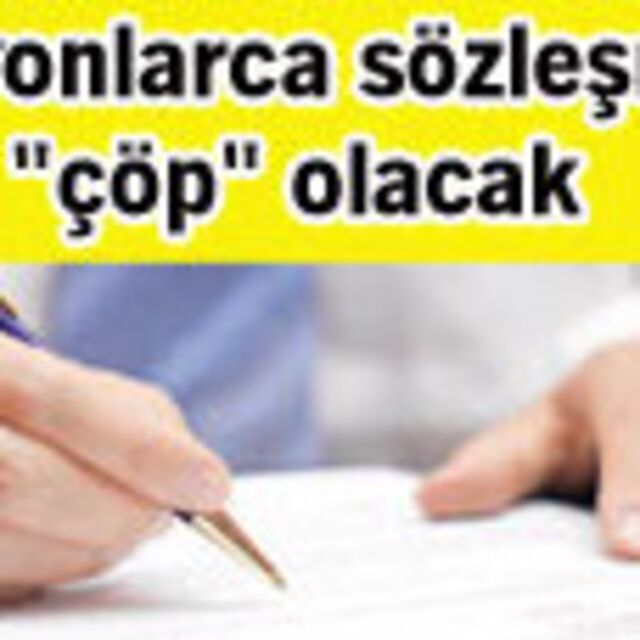 1 Temmuz'a hazır mısınız?