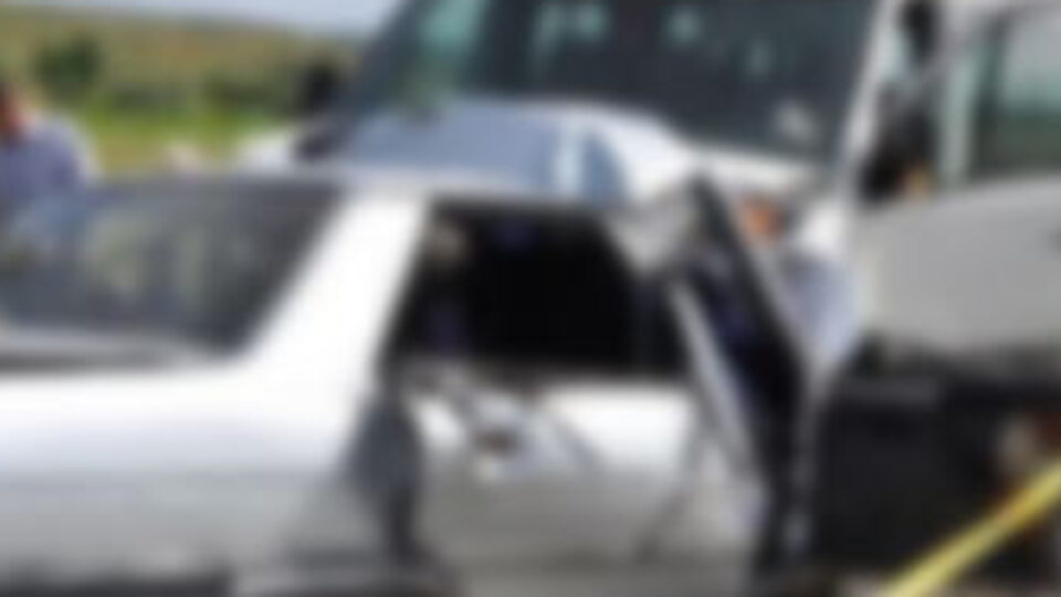 Mardin'de feci kaza!