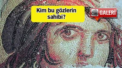 Çingene kızı mı büyük İskender mi? GALERİ