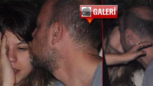 Pilevneli'nin yeni aşkı GALERİ