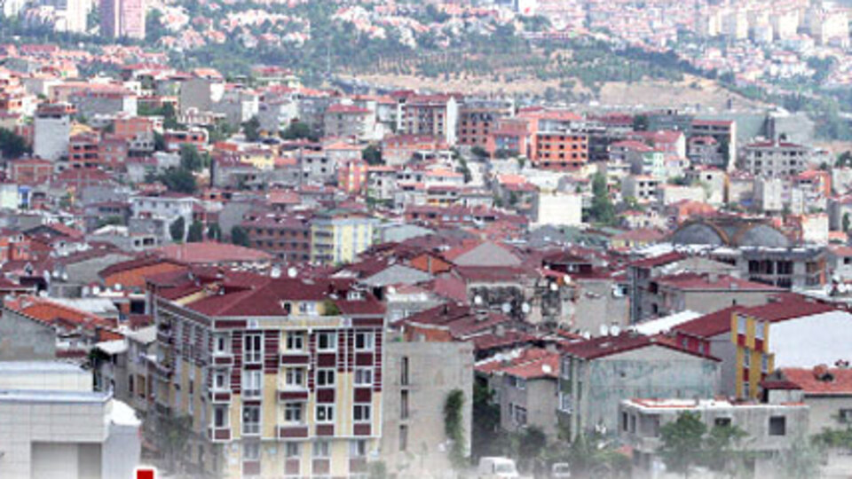 25 bin kaçak konut yasal hale geldi!