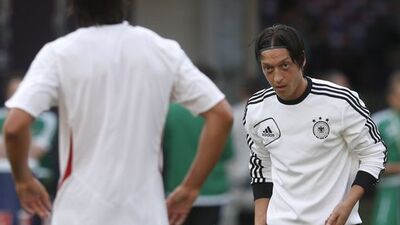 Viking'te Mesut korkusu!
