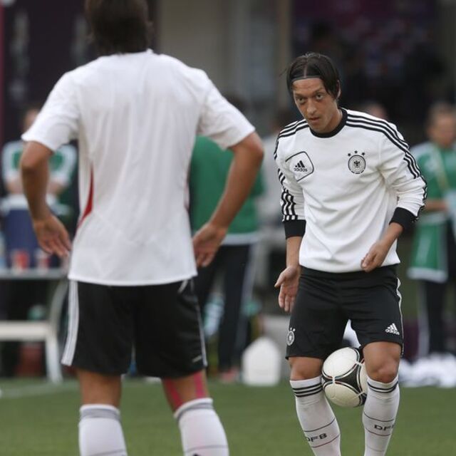 Viking’te Mesut korkusu!