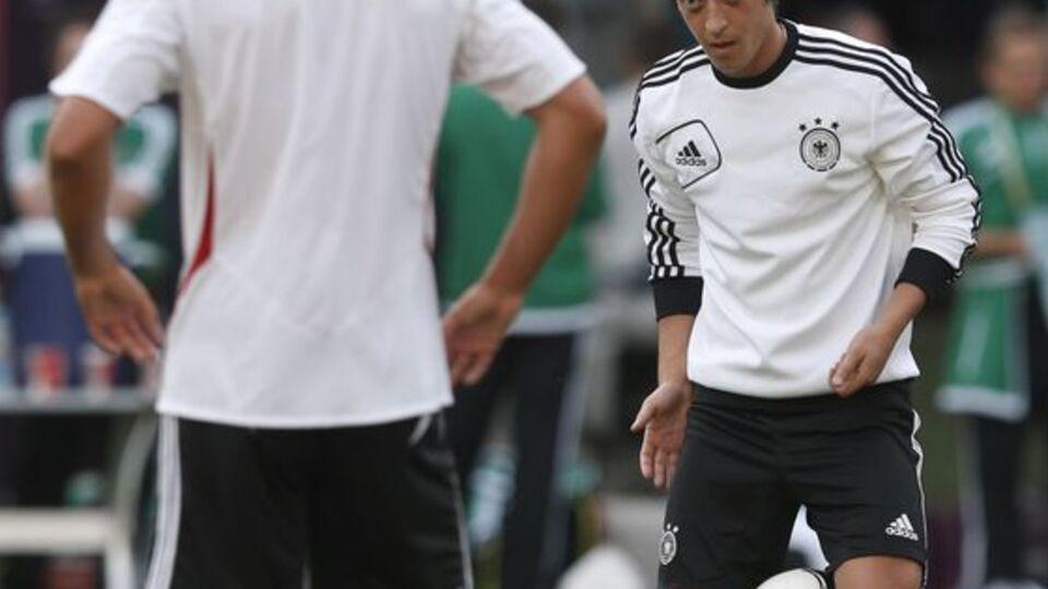 Viking'te Mesut korkusu!