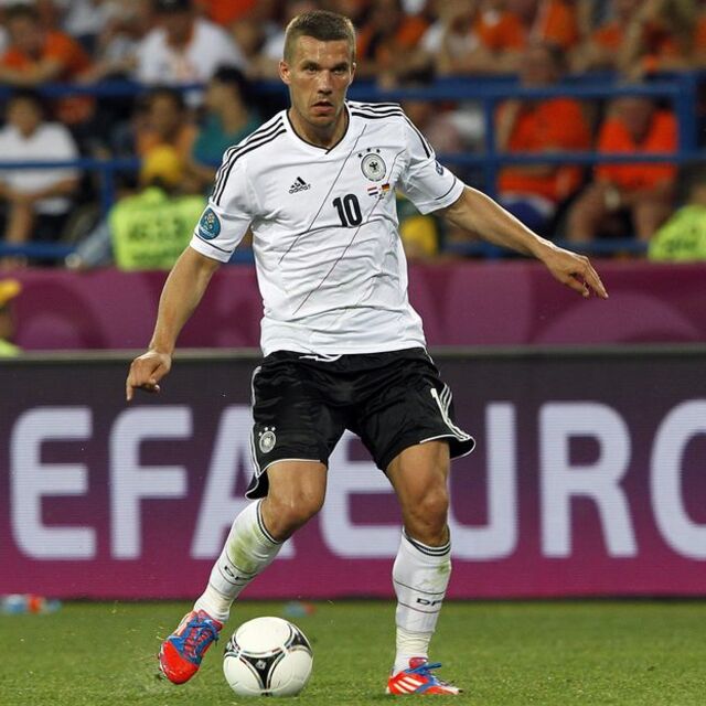 Podolski’den ‘dalya’ zamanı!