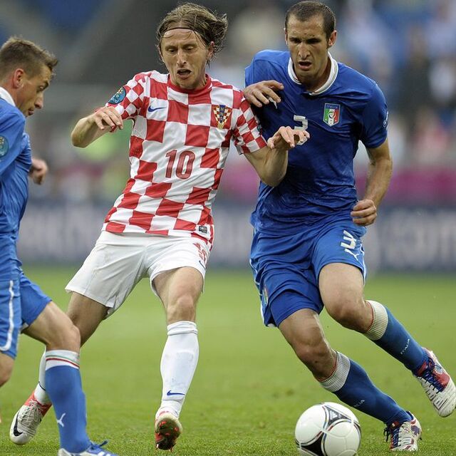 Modric, Barça’nın radarında!