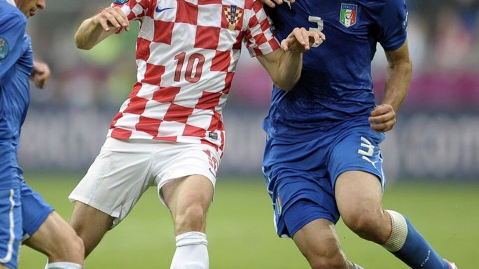 Modric, Barça'nın radarında!