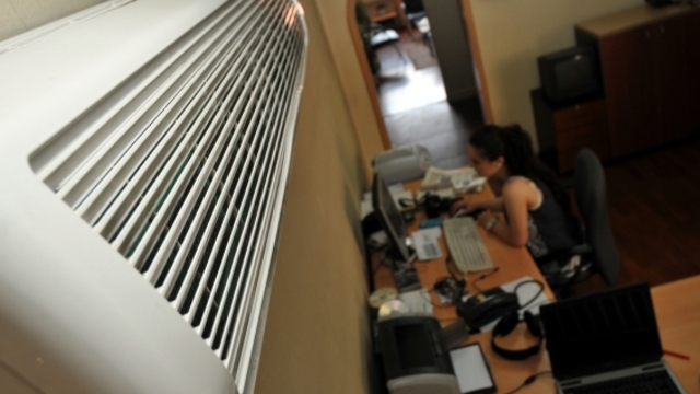 Klimalardaki sinsi tehlike!