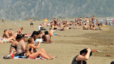 Akın akın Muğla! GALERİ