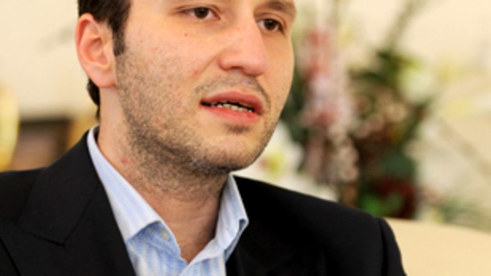 "Kürt değil siyonizm sorunumuz var"