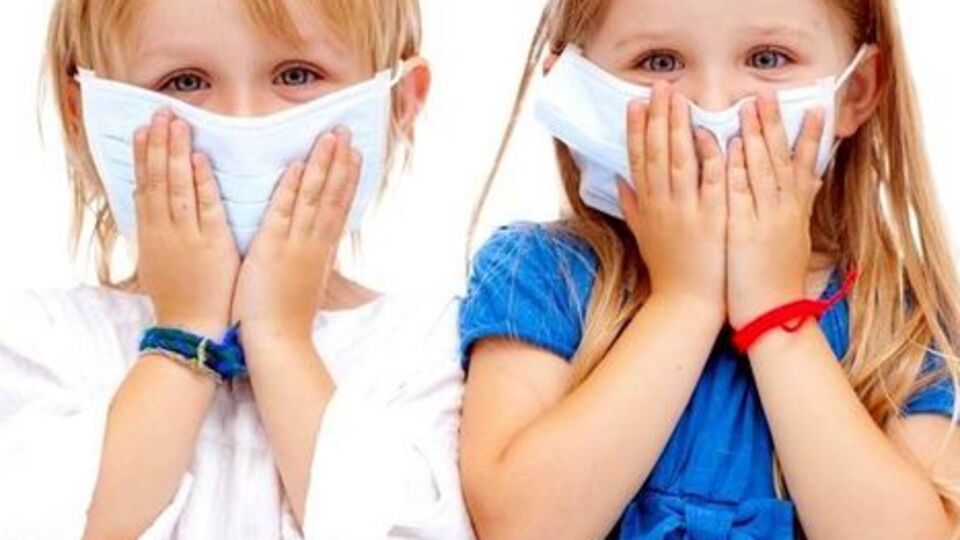 Çocukların oyun mekanları bakteri dolu!