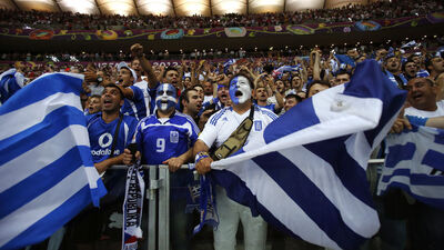 EURO'dan bizi çıkaramazsınız!