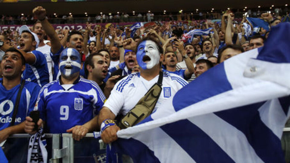 EURO'dan bizi çıkaramazsınız!