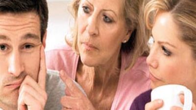 Kaynana yüzünden evlilik biter mi?