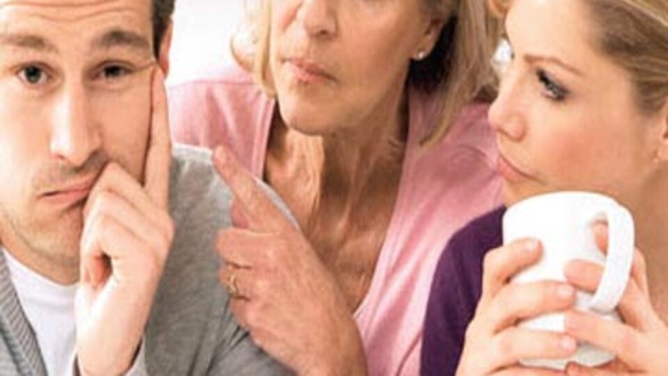 Kaynana yüzünden evlilik biter mi?