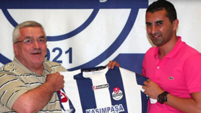 Elyasa Kasımpaşa'da!