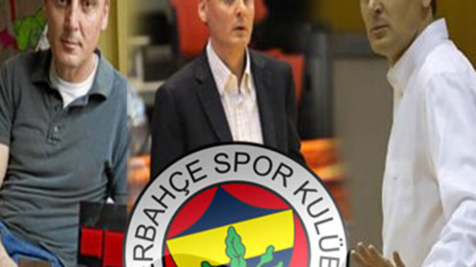 Fener'e şampiyon coach!