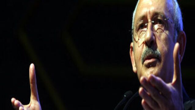 "CHP her türlü bedeli ödemeye hazır"