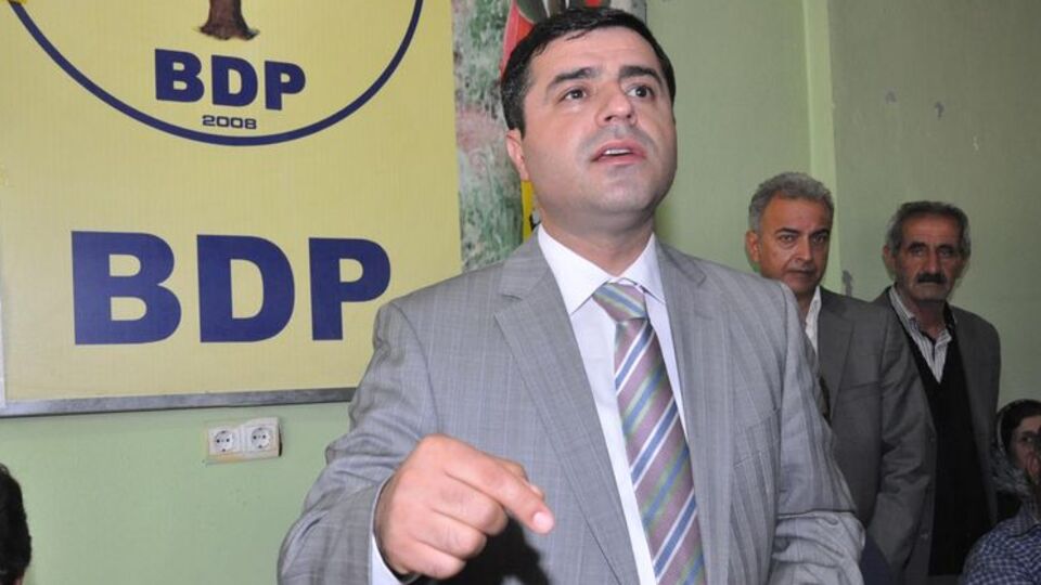 Selahattin Demirtaş'tan flaş açıklama