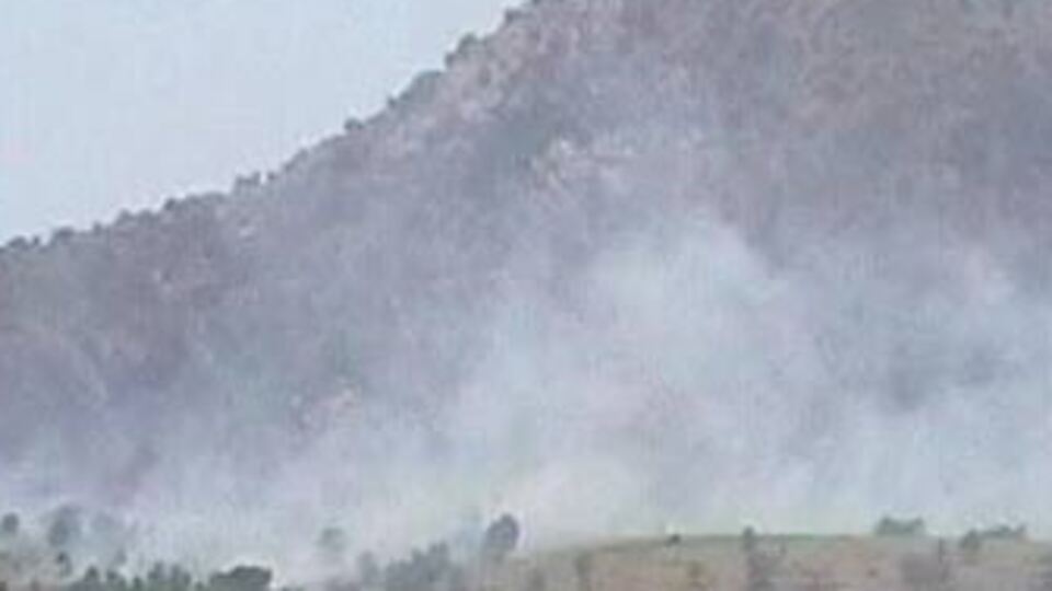 Hakkari'de çatışma!