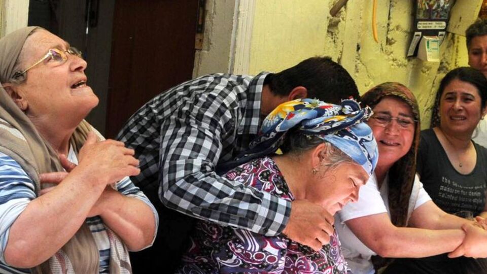 Ocaklara ateş düştü